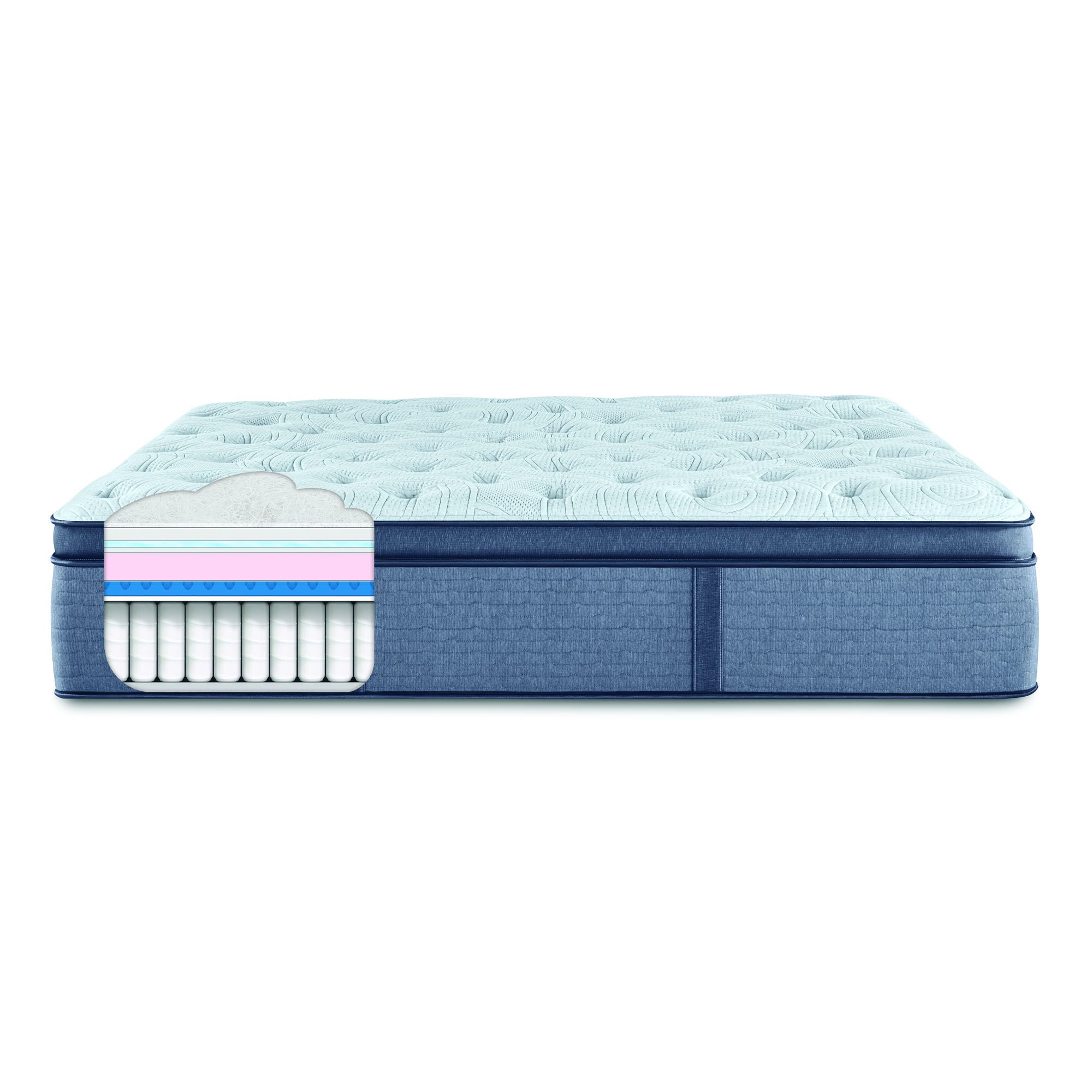 Serta perfect on sale sleeper standale