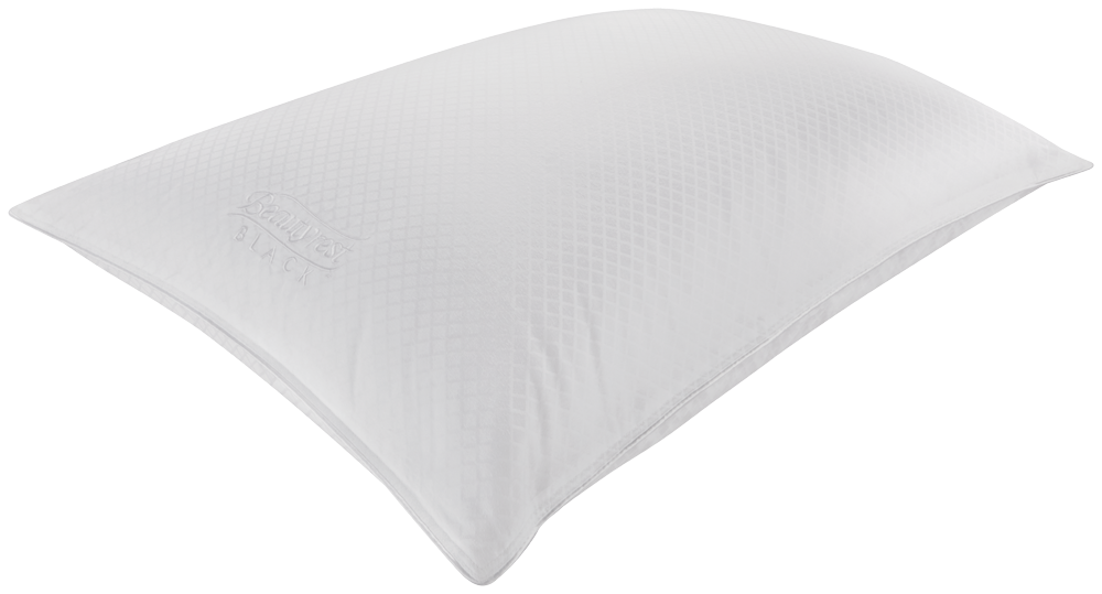 Beautyrest black evening rest pillow sales
