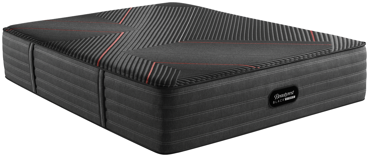 Simmons beautyrest black discount hybrid x class